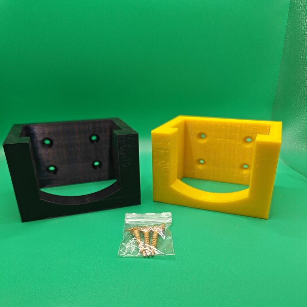 DeWalt XR DCW210 Sander Wall Mount Holders  for Cordless Orbital Tool Storage